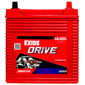 Exide Drive-DRIVE35R